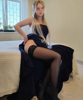 Проститутка Вера